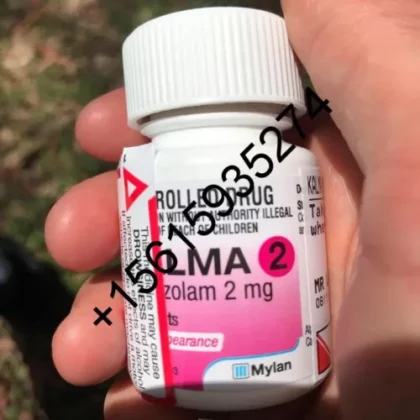 Kalma 2mg alprazolam