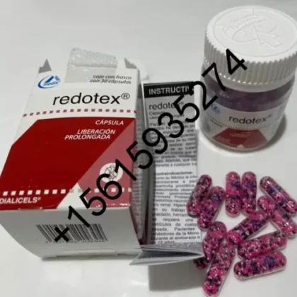 Redotex pills from mexico