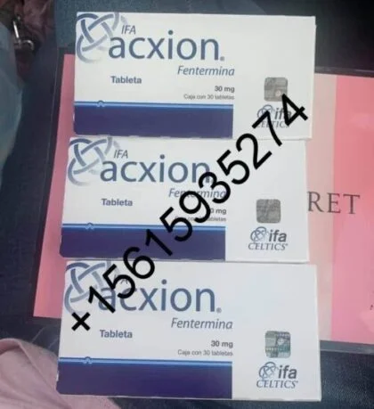 Acxion 30mg phentermine pills