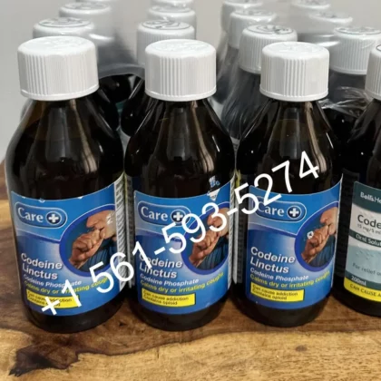 Care Codeine Linctus Syrup (15mg/5ml)-200ml