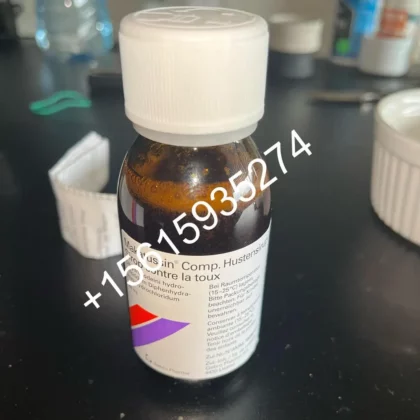 Makatussin Comp sirop 80 ml