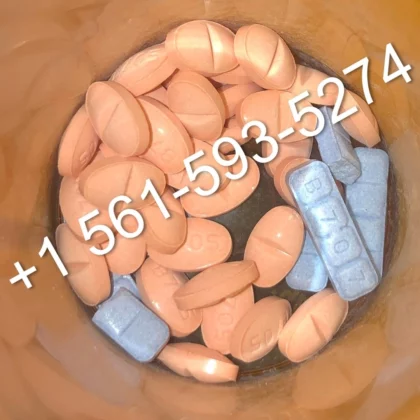 B705 pill orange Xanax 0.25 mg