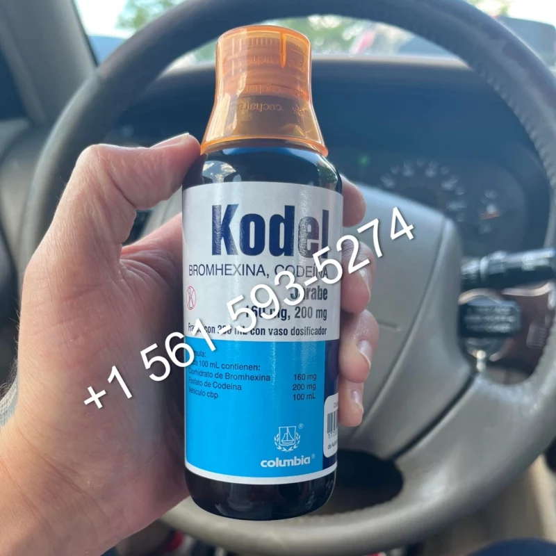 kodel jarabe 200 ml