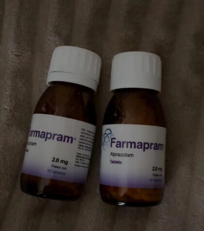 Tempuspharma 8 Farmapram 2mg Alprazolam ( Buy 90 Xanax Bars )