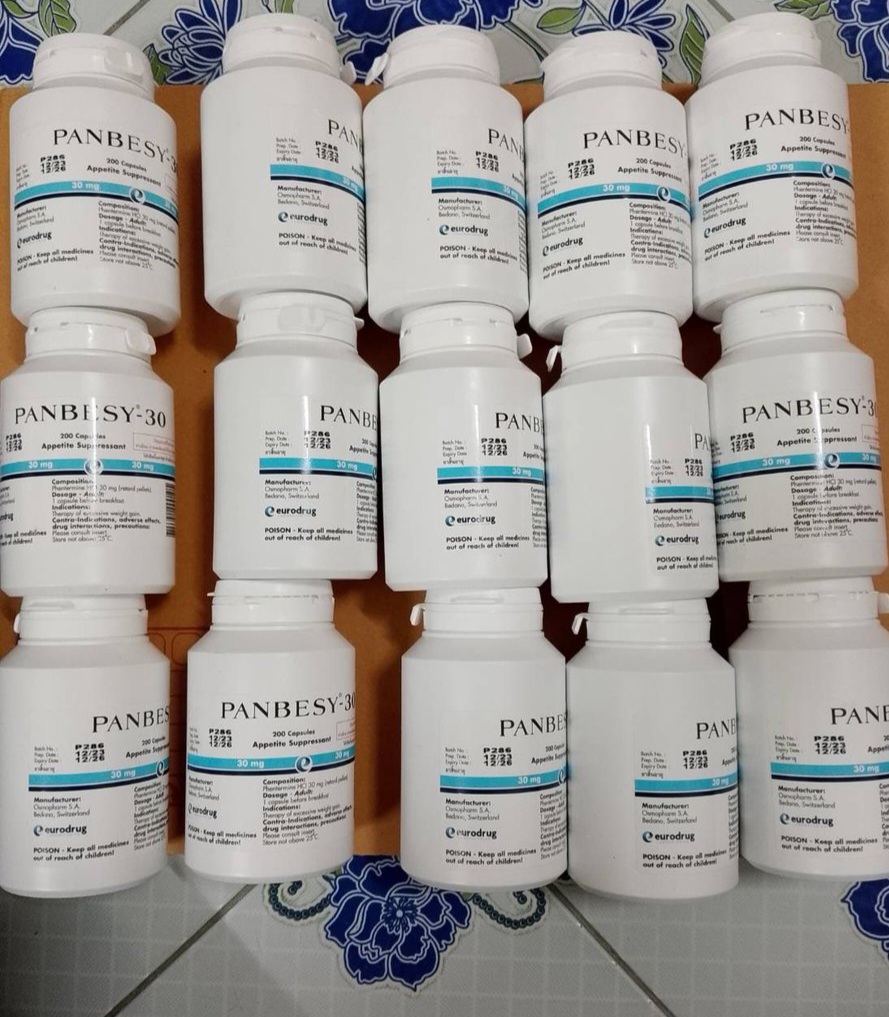 Panbesy 30mg ( buy bottle 200 capsules ) 1 Panbesy 30mg ( buy bottle 200 capsules )