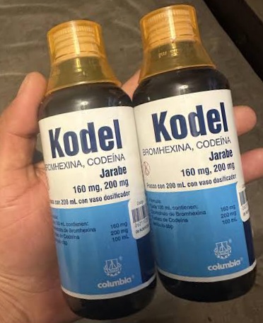 kodel jarabe 200 ml Bottle